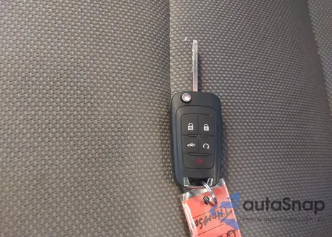 2014 Chevrolet Cruze 1Lt Auto from USA, damaged, VIN 1G1PC5SB9E7478247